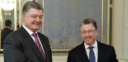 Порошенко обговорив з Волкером необхідність негайного звільнення українських заручників - today.ua