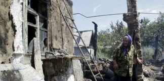 ОБСЄ: У травні на Донбасі загинули 10 мирних жителів - today.ua