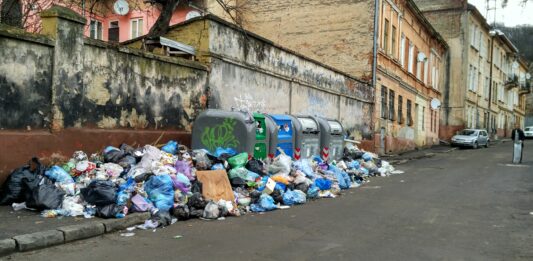 Львів отримав €35 мільйонів на вирішення проблеми зі сміттям - today.ua