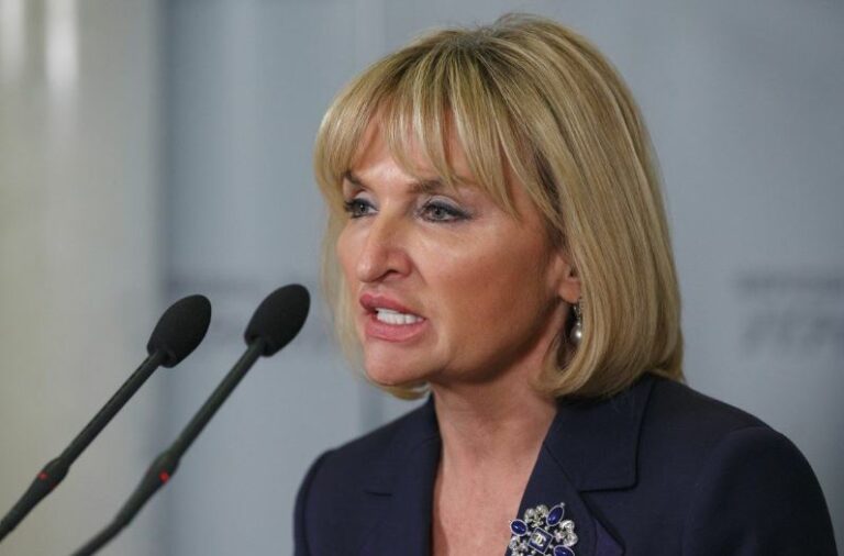 Дружину Луценка закликали відмовитись від мандата на користь В'ятровича - today.ua