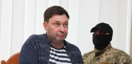 Суд відмовився звільнити з-під варти керівника “РИА Новости Украина“ - today.ua