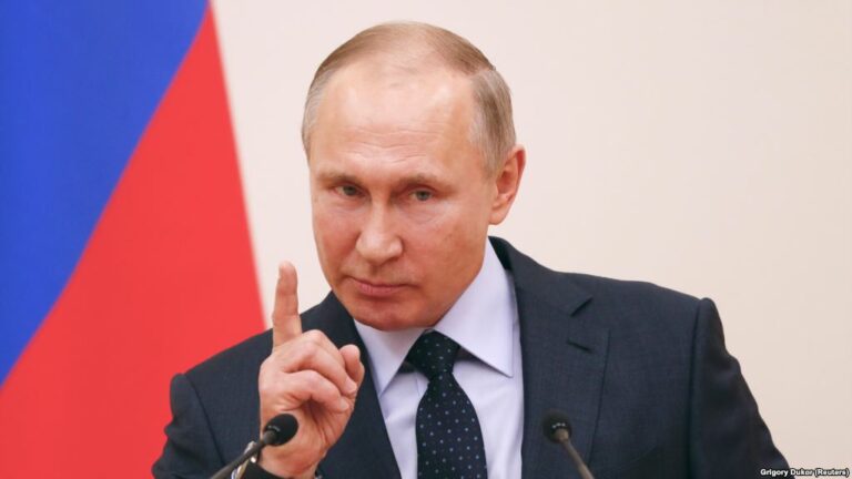 “Треба бити по руках“: в Росії образились на Грузію за матюки на адресу Путіна і вирішили відмовитись від вина - today.ua