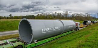 Мінінфраструктури підписало договір про співпрацю з Hyperloop - today.ua