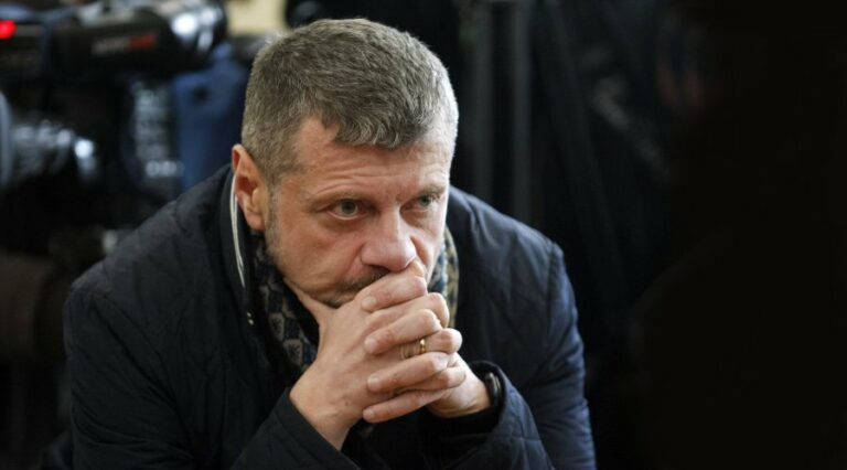 “Повний абсурд“: Мосійчук обурився через суд над Ляшком - today.ua