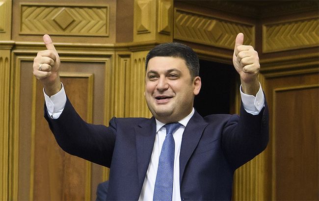 У Зеленського не заперечують, що після виборів Гройсман може знову очолити уряд - today.ua