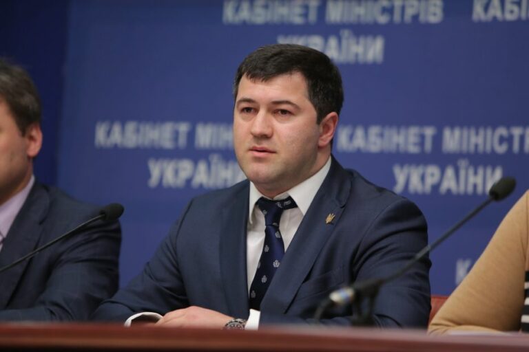 Насіров подав до ЦВК документи для реєстрації кандидатом в президенти - today.ua
