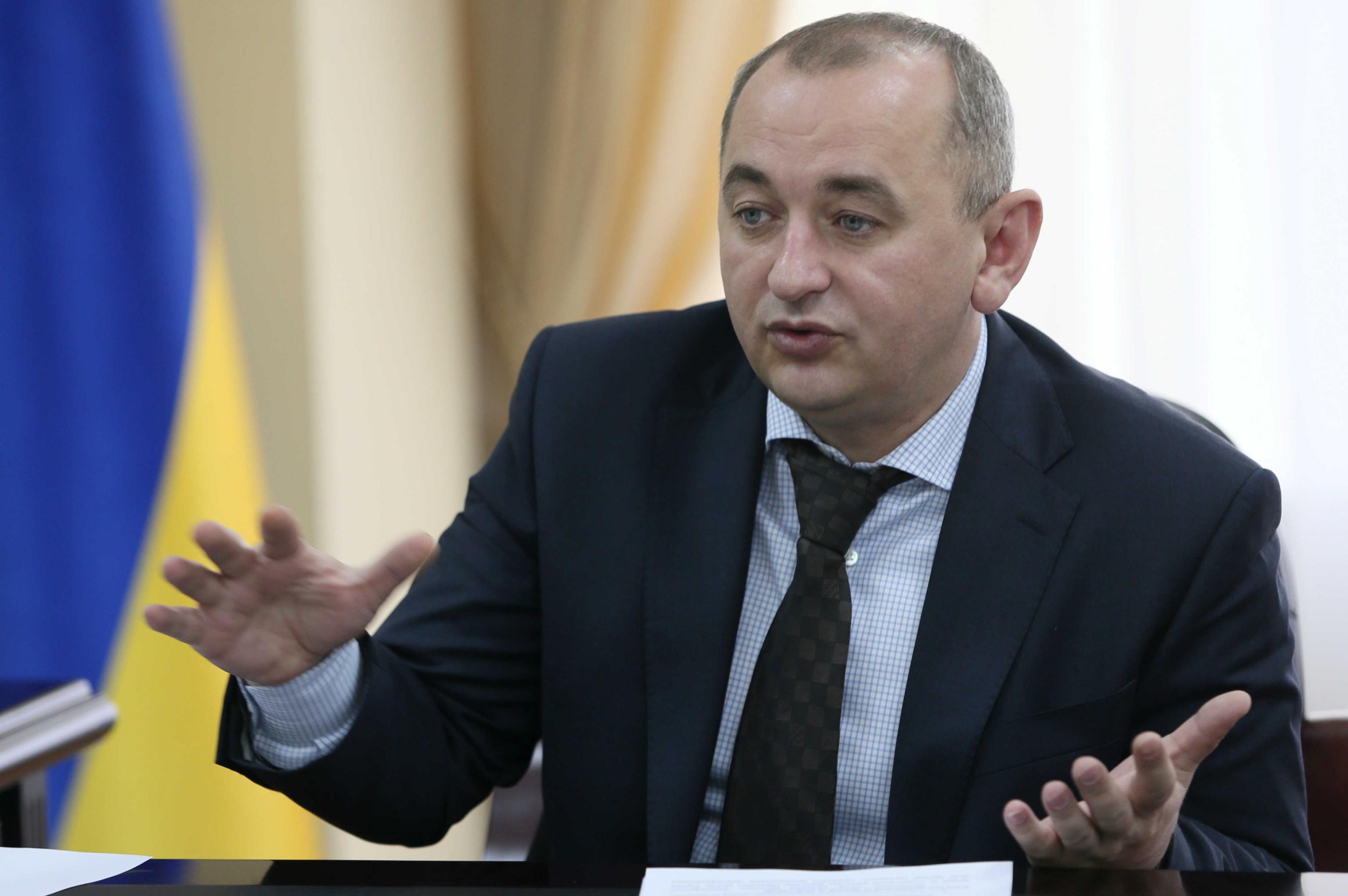 Матиос предлагает проверить все население ОРДЛО на полиграфе