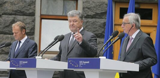 В ЄС вимагають від Росії звільнення українських в'язнів - today.ua