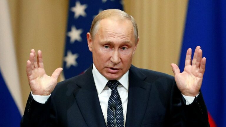 Путин продолжит выдавливать Украину из Азовского моря, потому что в Крыму заканчивается вода, - журналист - today.ua