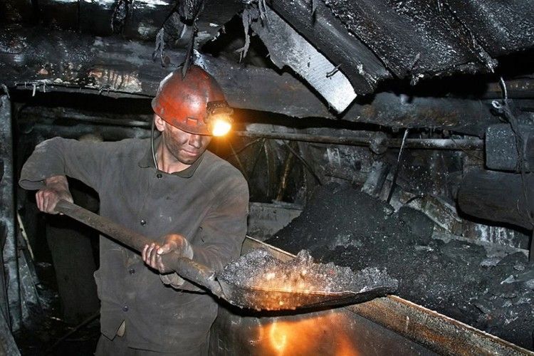 В Донецкой области протестуют шахтеры - today.ua
