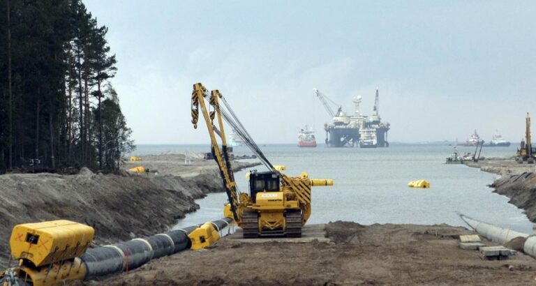 Сенат США закликає зупинити будівництво “Північного потоку-2“: ухвалено резолюцію - today.ua