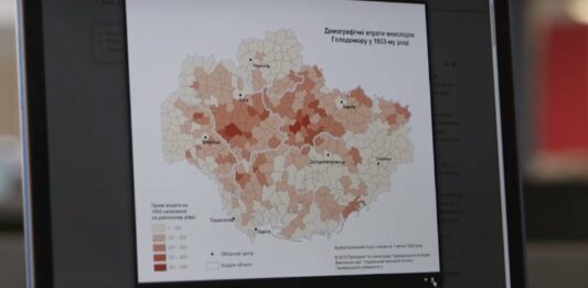 Українські дослідники з Гарварду підтвердили штучність Голодомору в Україні - today.ua