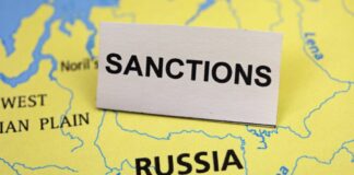 Нові санкції проти РФ затвердять напередодні Дня Незалежності - today.ua