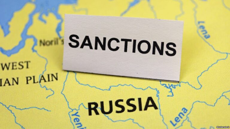 Новые санкции против РФ утвердят накануне Дня Независимости - today.ua