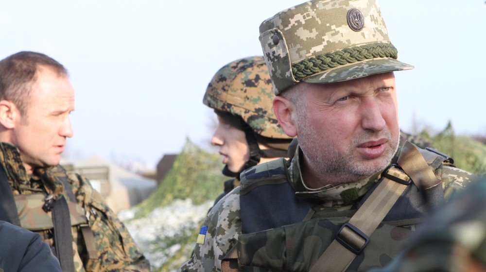 Олександр Турчинов розповів про нарощування військової присутності РФ в Азово-Чорноморському регіоні