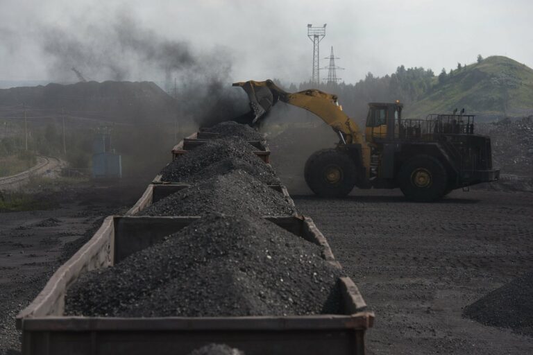 Українські запаси вугілля зростають третій тиждень поспіль - today.ua
