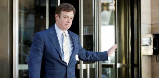 Сегодня присяжные вынесут вердикт Манафорту - today.ua