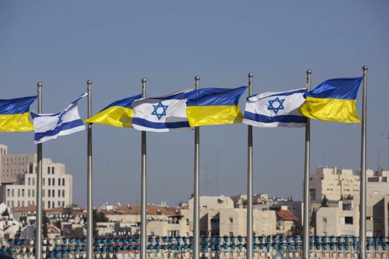 Ізраїль закликає Україну перенести посольство з Тель-Авіва до Єрусалима - today.ua