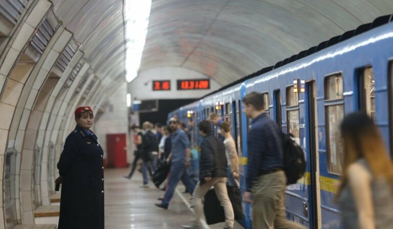 В Киеве на День Независимости общественный транспорт будет работать дольше - today.ua