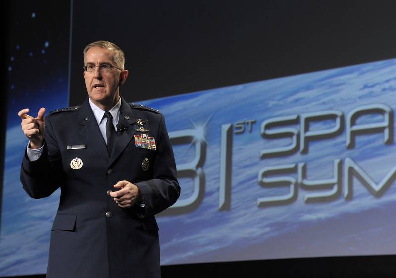 Американский генерал заявил о необходимости создания гиперзвукового оружия