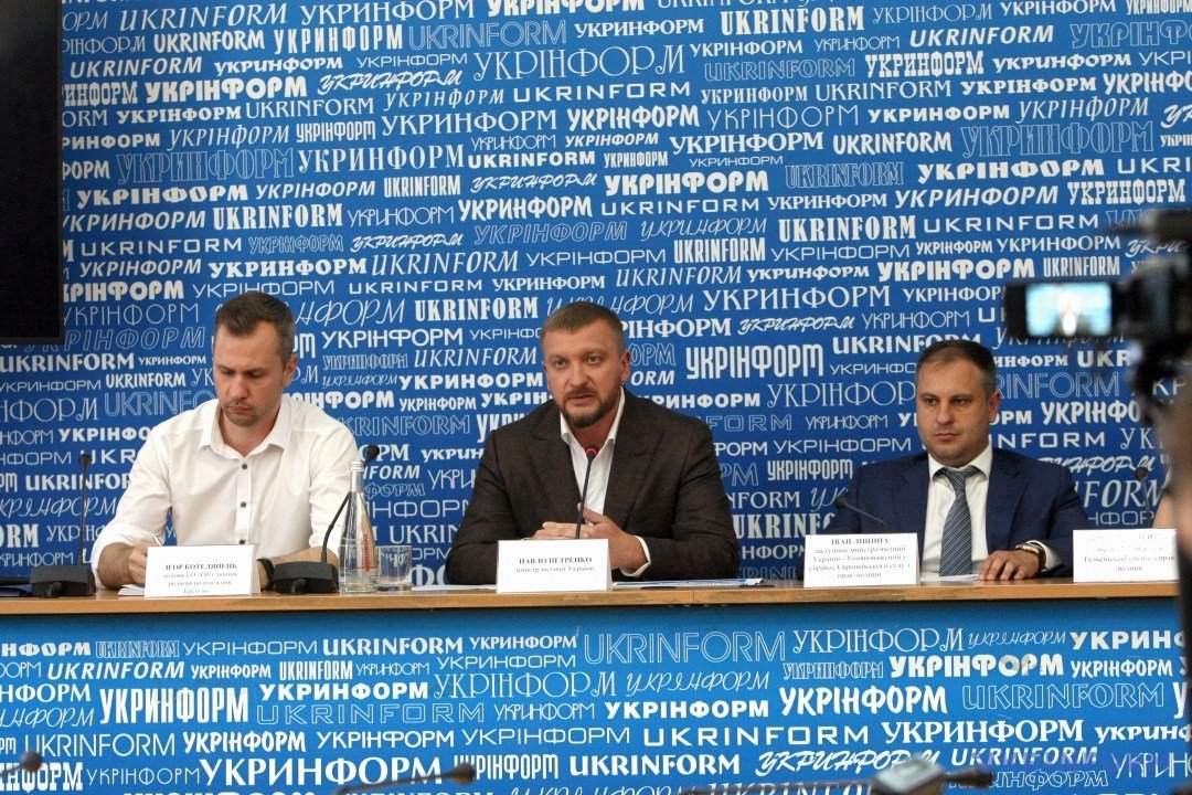 Міністр юстиції розкрив деталі нового позову проти Росії до ЄСПЛ