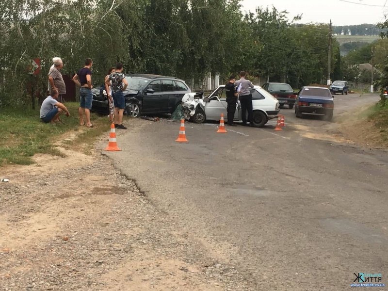 Автокатастрофа на Буковині