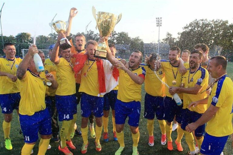 VІІ Чемпіонат світу з футболу серед українських діаспорних команд завершився перемогою команди з Австрії - today.ua