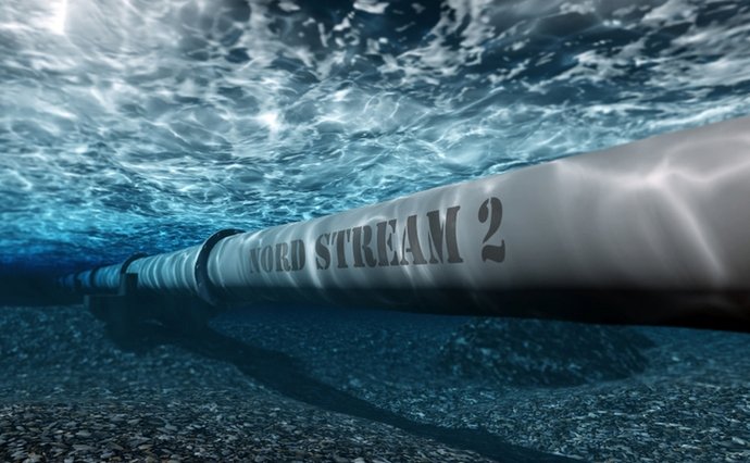 Компанія Nord Stream 2 подала заявку на новий маршрут у Данію - today.ua