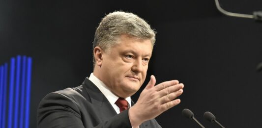 Порошенко поблагодарил США за санкции против России - today.ua