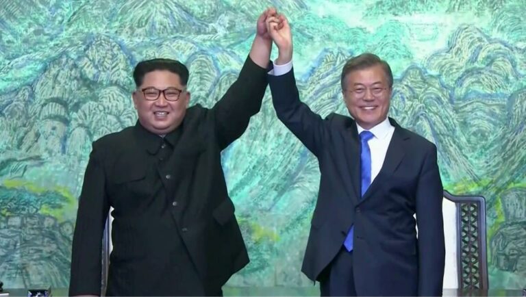 Лидеры КНДР и Южной Кореи договорились о месте и дате саммита - today.ua