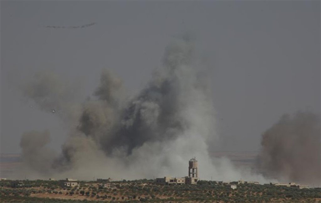 Сирію знову застерегли від використання хімічної зброї