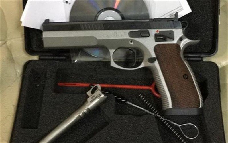 Украинские и польские правоохранители заблокировали контрабанду оружия из ЕС в Украину