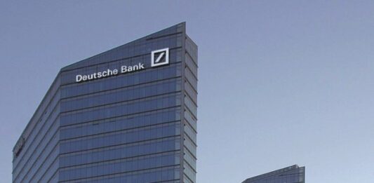 Deutsche Bank может прекратить сотрудничество с Россией - today.ua