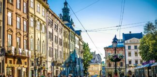 Львов оказался среди топ-100 туристических городов Европы - today.ua