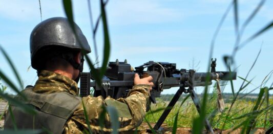 С начала проведения ООС Вооруженные силы взяли под контроль 15 км2 - today.ua