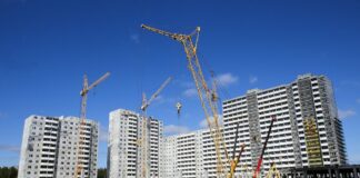 Госстат сообщил о росте цен на строительные работы - today.ua