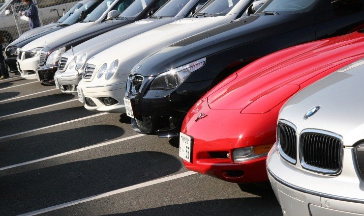 Украина заняла пятое место среди крупнейших покупателей подержанных автомобилей из Германии - today.ua