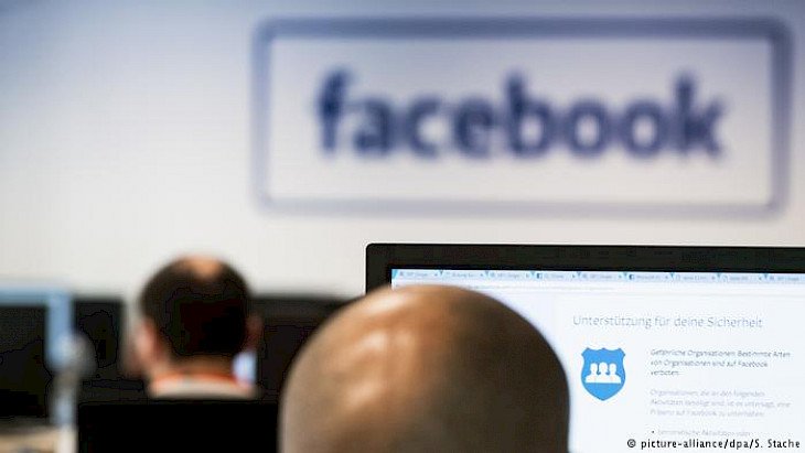 Facebook удалила аккаунты руководителей армии Мьянмы - today.ua