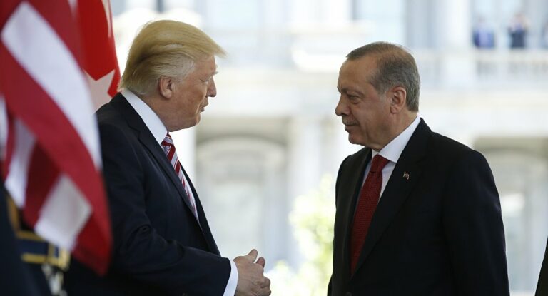 Трамп «очень разочарован» отказом Эрдогана освободить американского пастора - today.ua