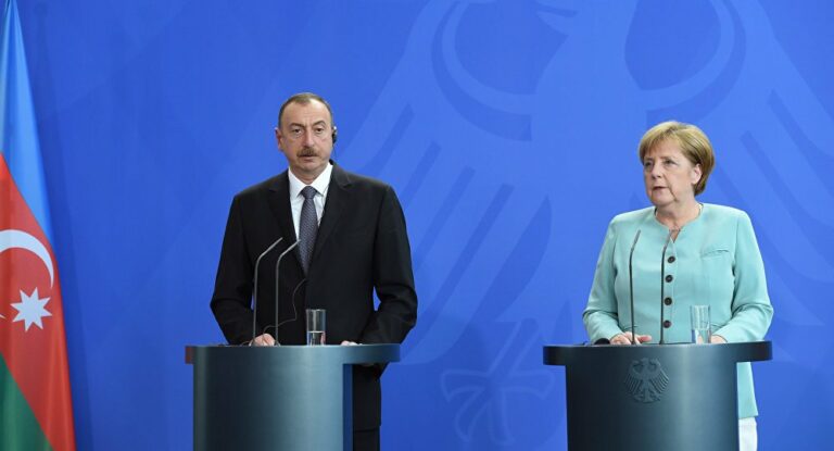 Германия ведет переговоры с Азербайджаном по газовому снабжению - today.ua