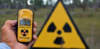 Пограничники задержали грузовик с радиоактивным грузом на границе с Чернобылем - today.ua