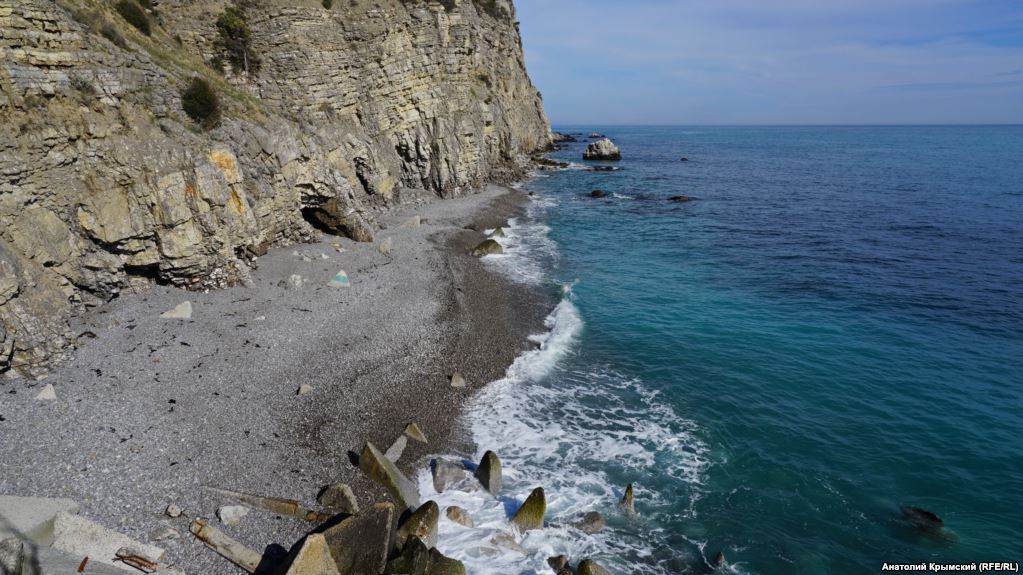 Россия аннулировала украинские лицензии на крымские недра