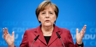 Меркель зізнається, що у 2013 році Європа припустилась помилки стосовно біженців - today.ua