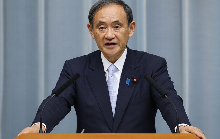 Генеральний секретар уряду Японії висловив протест проти російських винищувачів на Курилах