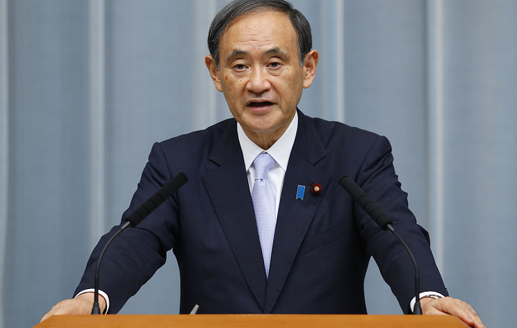 Генеральный секретарь правительства Японии выразил протест против российских истребителей на Курилах - today.ua