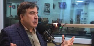Саакашвили рассказал о запланированном характере российско-грузинской войны - today.ua