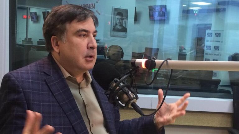 Саакашвили рассказал о запланированном характере российско-грузинской войны - today.ua