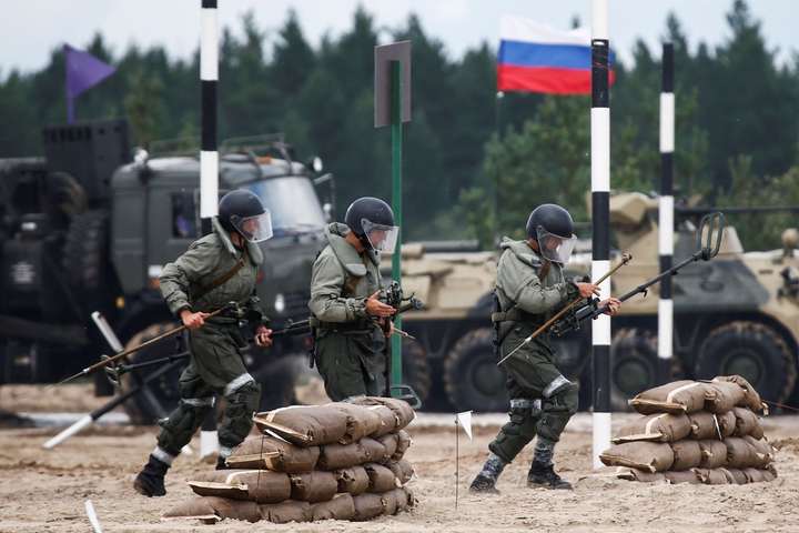 Министр обороны России объявил о проведении внезапной проверки боеготовности - today.ua