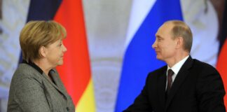 Меркель о встрече с Путиным: «Не стоит ожидать особых результатов» - today.ua