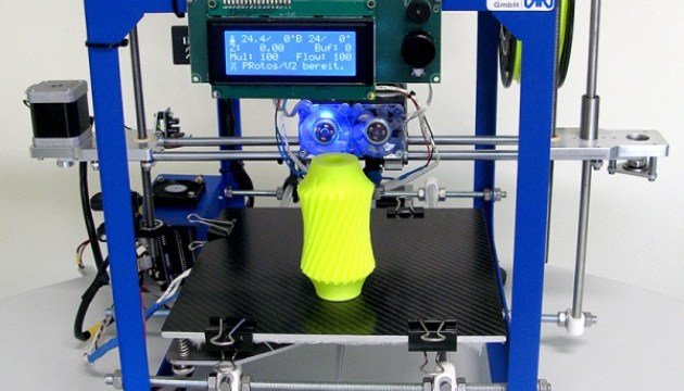 Китайцы создали первый в мире метод 4D-печати для керамики - today.ua